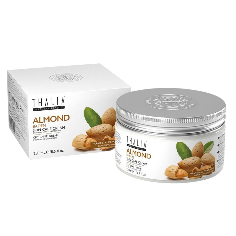 Thalia Amandel Skin Care Cream - 250 ml