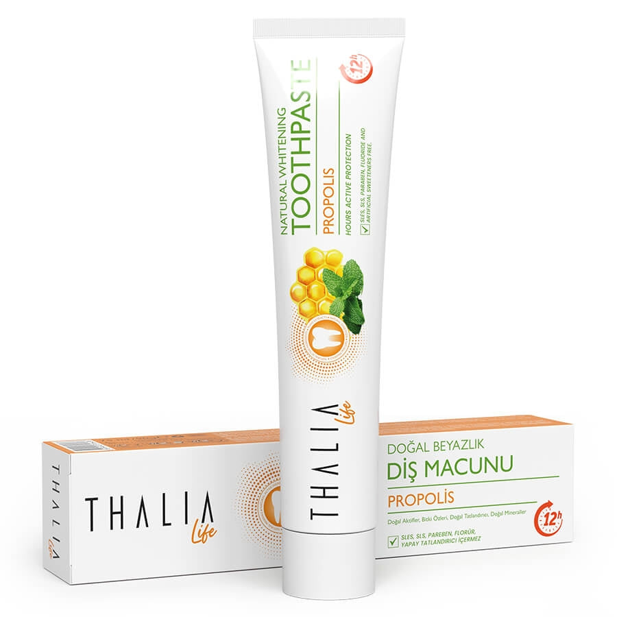Thalia Dentifrice Extrait de Propolis 75 ml