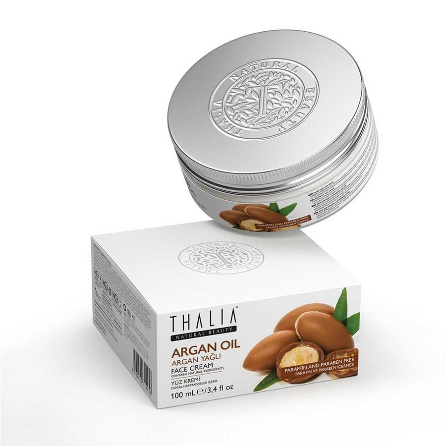 Thalia Arganolie Gezichtscreme 100 ml - Thalia Cosmetics