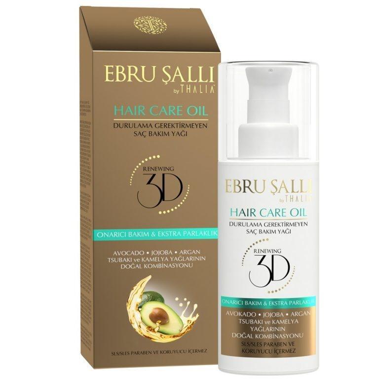 Thalia Ebru Şalli by Thalia Avocado Hair Care Olie 75 ml - Thalia Cosmetics
