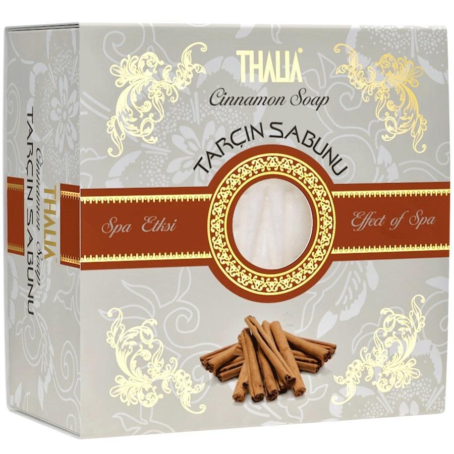 Thalia Kaneel Zeep 150 gr - Thalia Cosmetics