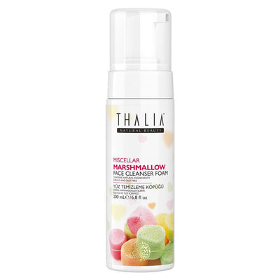 Thalia Marshmallow Gezichtsreiniger Foam 200 ml - Thalia Cosmetics