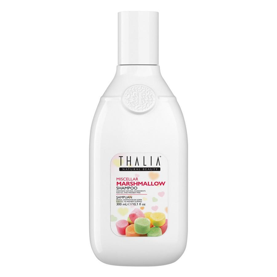 Thalia Marshmallow Shampoo 300 ml - Thalia Cosmetics