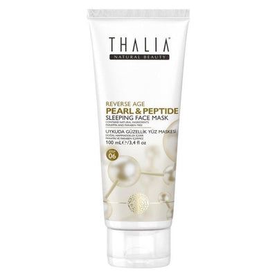Thalia Parel & Peptide Gezichtsmasker 100 ml - Thalia Cosmetics