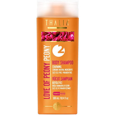 Thalia Pioenroos Body Shampoo 300 ml - Thalia Cosmetics