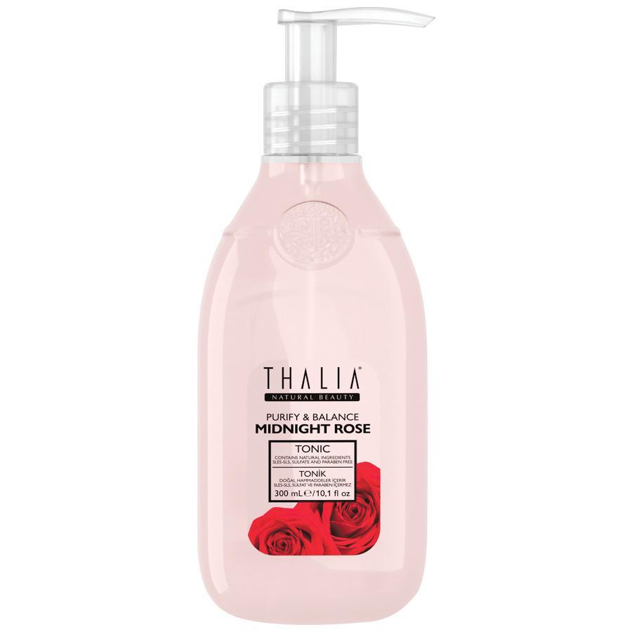 Thalia Rozen Gezichtsreiniger Tonic 300 ml - Thalia Cosmetics