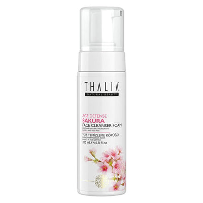 Thalia Sakura Gezichtsreiniger Foam 200 ml - Thalia Cosmetics