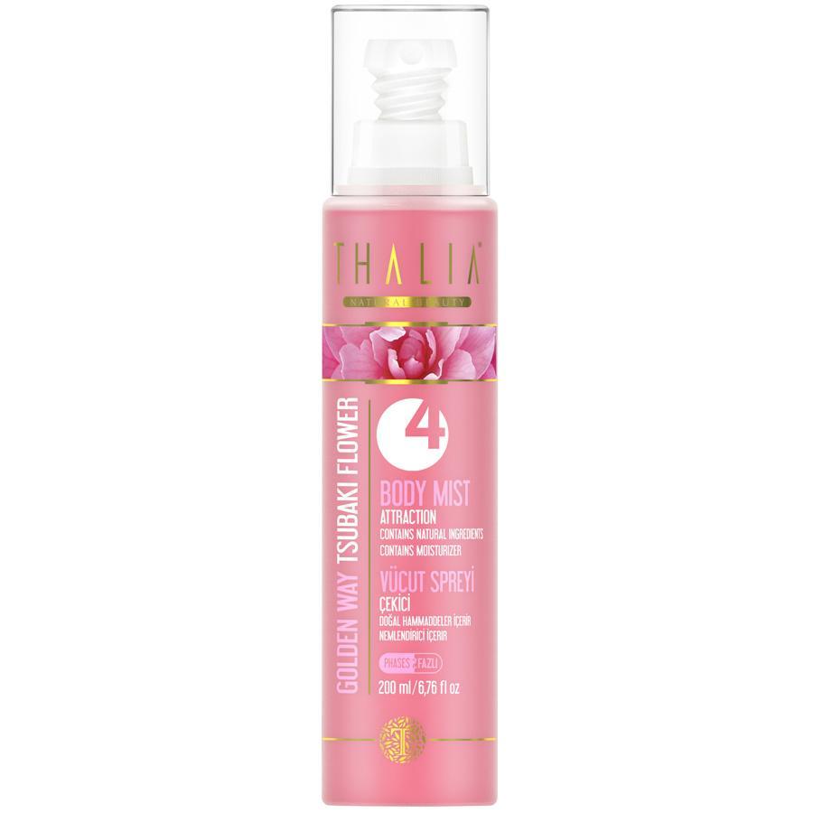 Thalia Tsubaki Body Mist 200 ml - Thalia Cosmetics