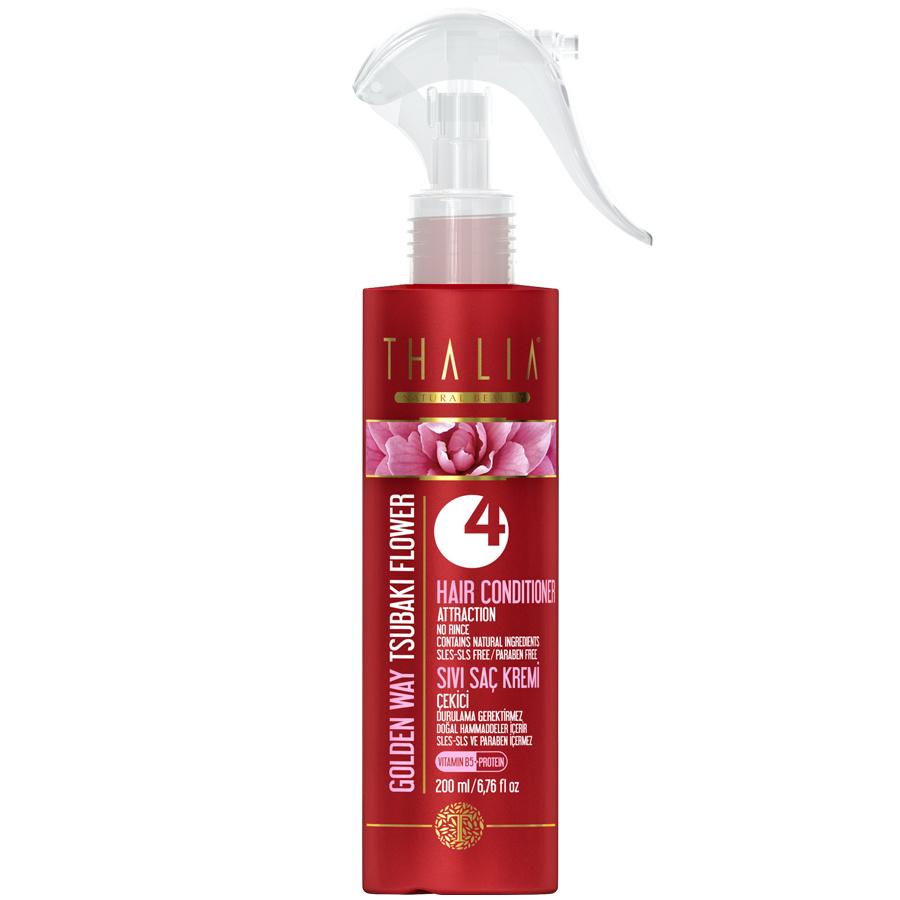 Thalia Tsubaki Leave-in Conditioner 200 ml - Thalia Cosmetics