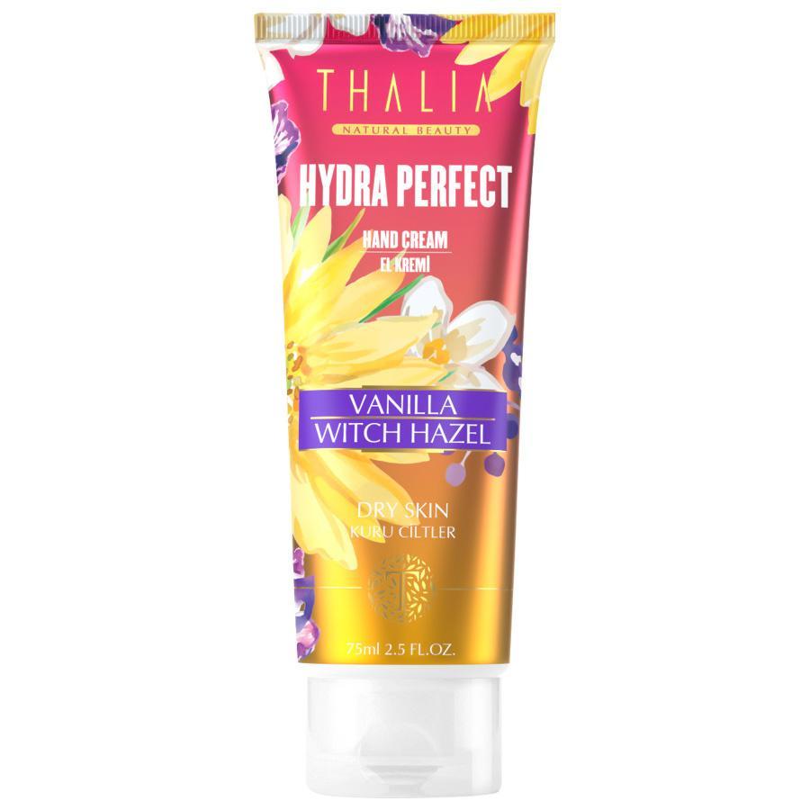 Thalia Vanille en Toverhazelaar Handcrème 75 ml - Thalia Cosmetics