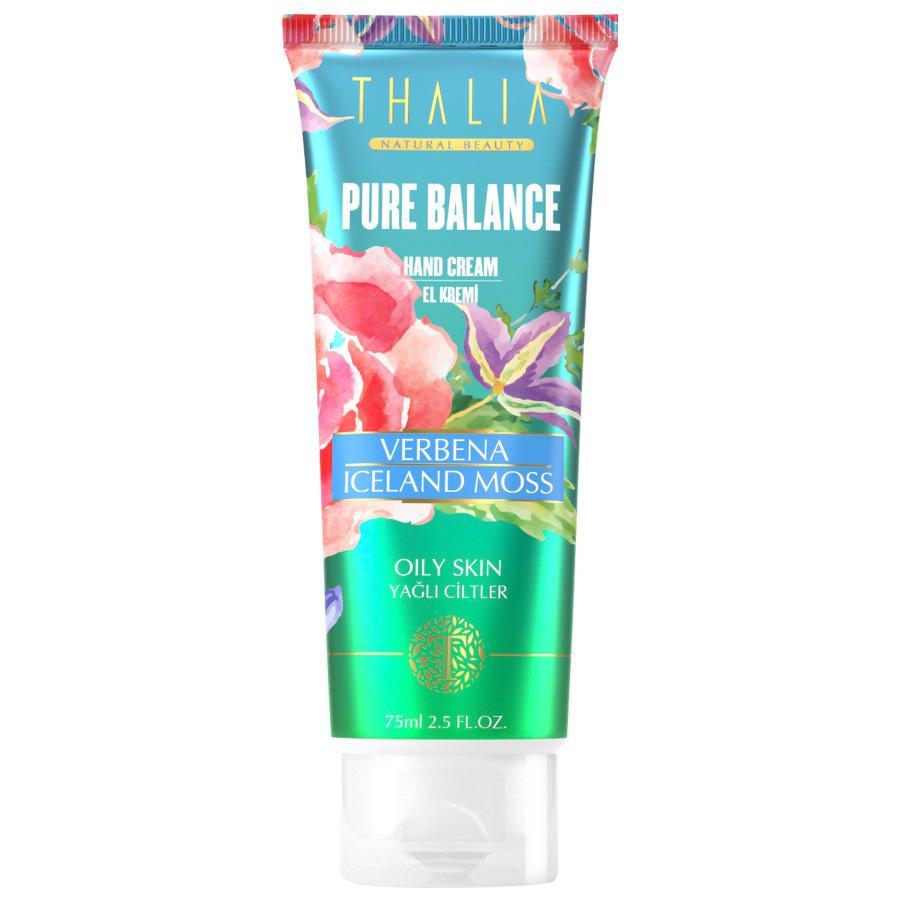 Thalia Verbena en IJslands Mos Handcrème 75 ml - Thalia Cosmetics