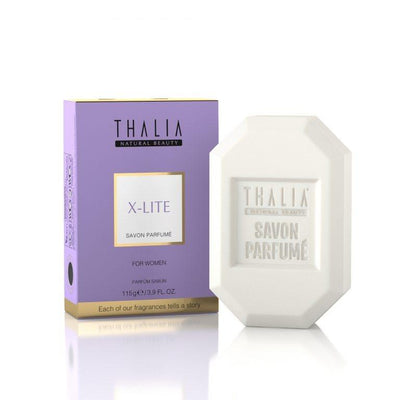 Thalia X-Lite Parfum Zeep 115 gr - Thalia Cosmetics