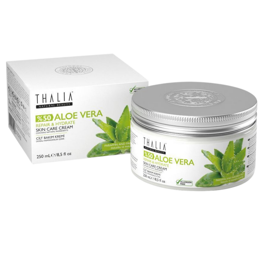 Thalia Aloe Vera Hautpflegecreme - 250 ml