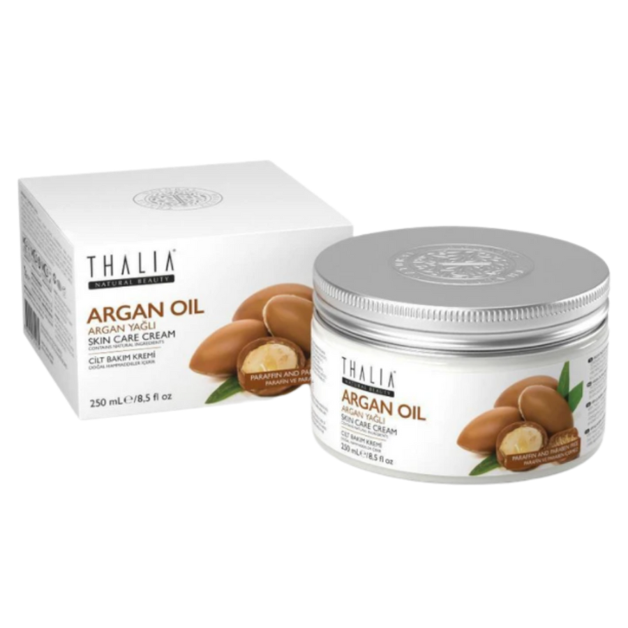 Thalia Argan Oil Skin Care Cream 250 ml