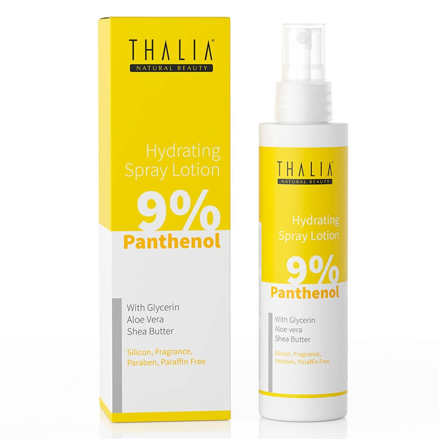 Thalia 9% Panthenol Spray Lotion 150 ml