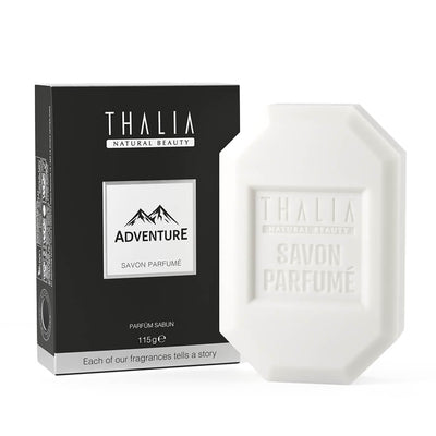 Savon Parfumé Unisexe Thalia Adventure 115 g