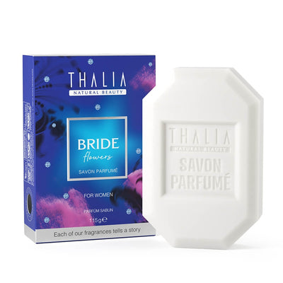 Savon de Parfum Femme Thalia Bride 115 g