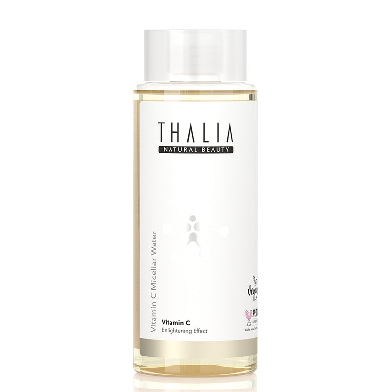 Thalia Brightening Tint Smoothing Vitamin C Micellar Cleansing Water - 300 ml