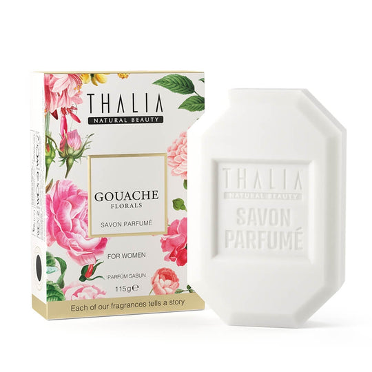 Thalia Organic Pearl Powder Soap – Bosphorus Shopping