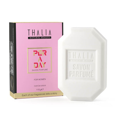 Thalia Per A Day Women&#39;s perfume Soap 115 gr