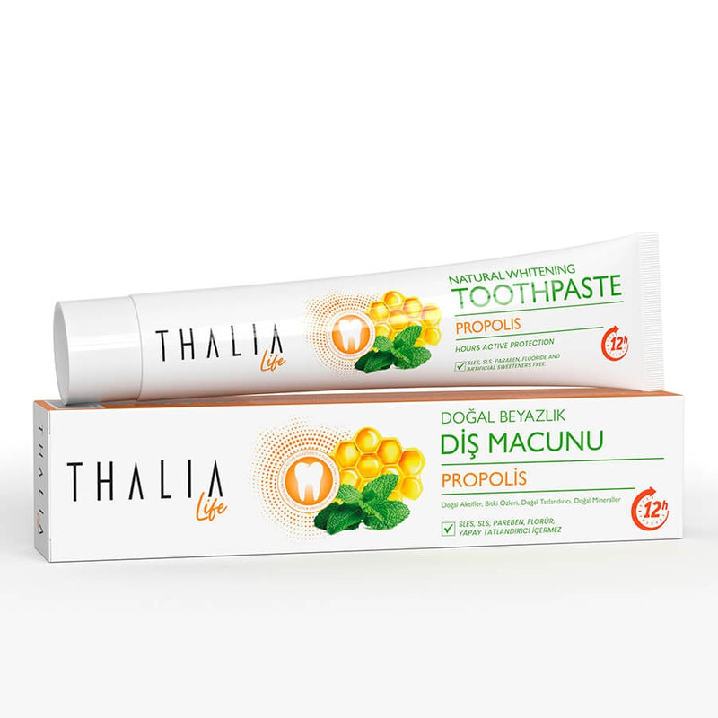 Thalia Dentifrice Extrait de Propolis 75 ml