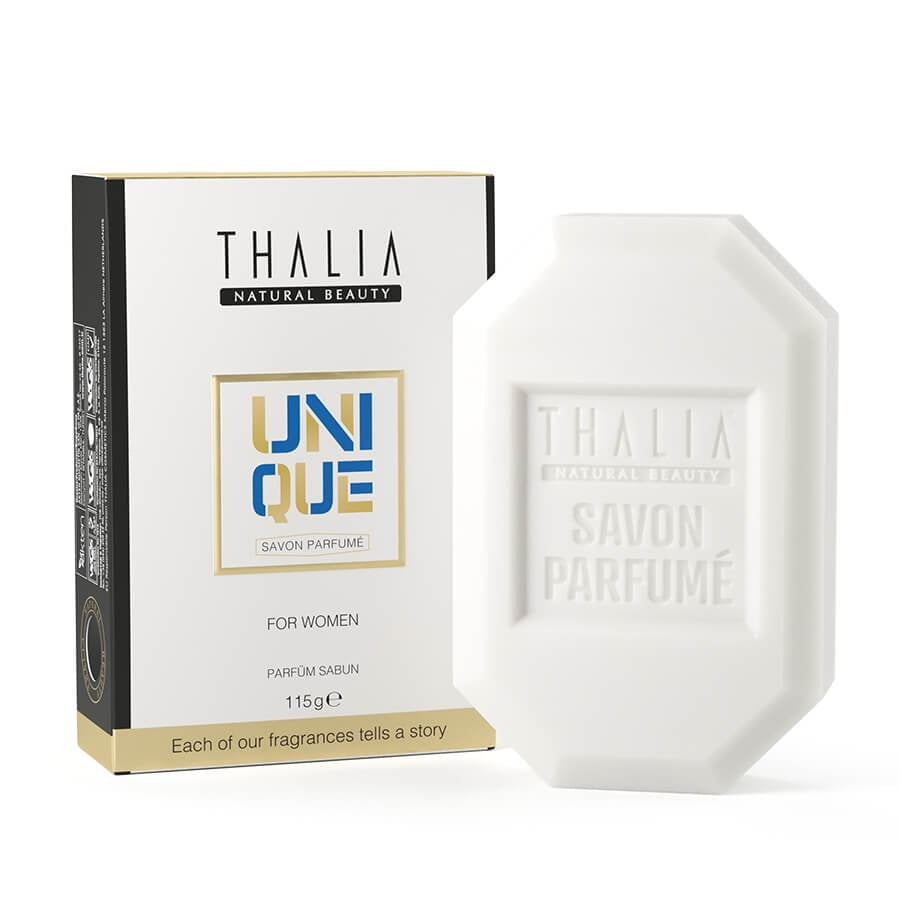 Thalia Savon Parfum Unique pour Femme 115 g