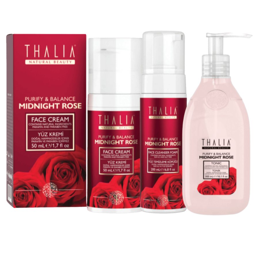 Rozen set - Thalia Cosmetics