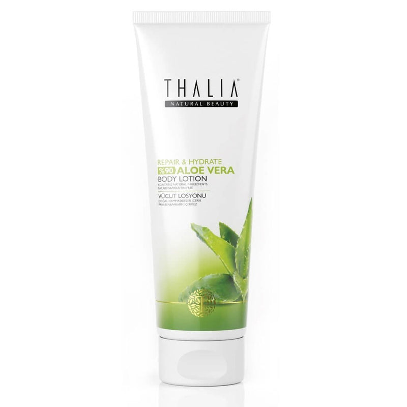 Thalia Aloe Vera Body Lotion 250 ml - Thalia Cosmetics