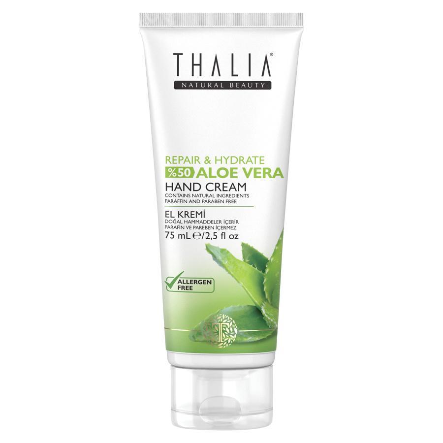 Thalia Aloe Vera Handcreme 75 ml - Thalia Cosmetics
