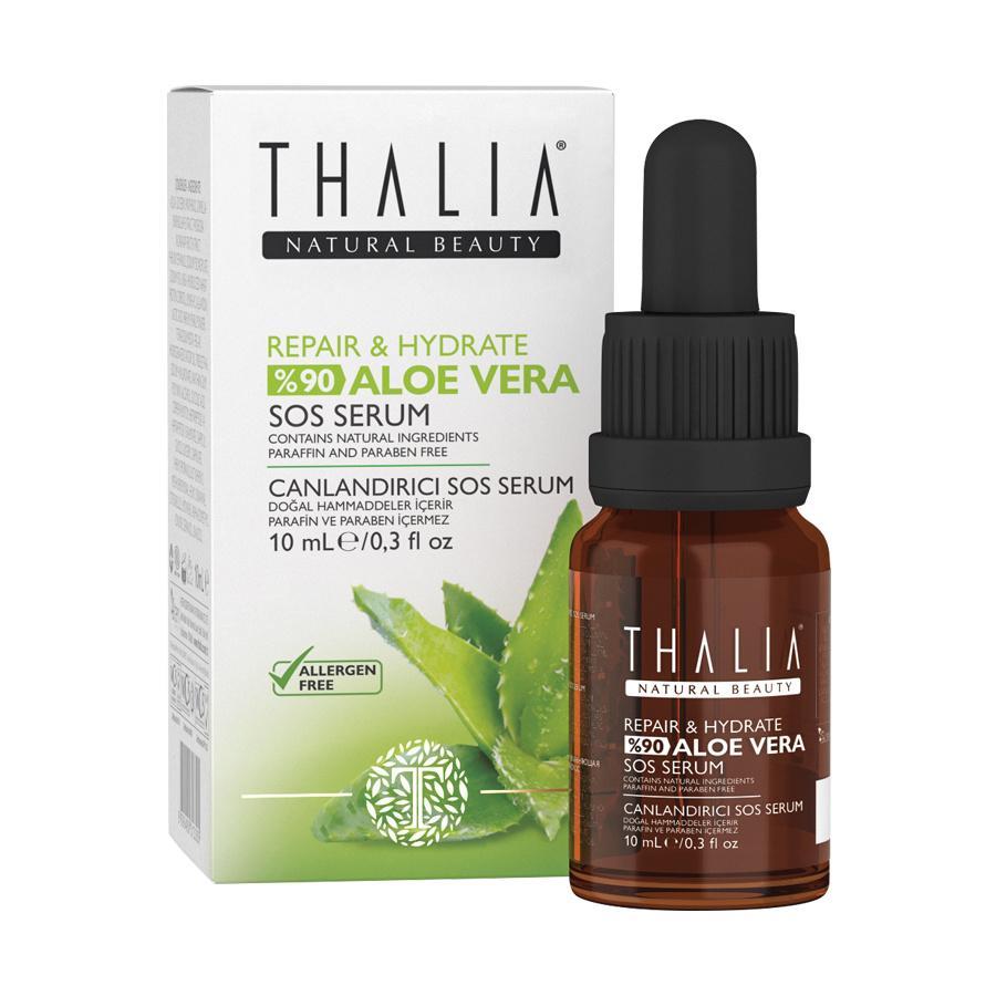 Thalia Aloe Vera SOS Serum 10 ml - Thalia Cosmetics