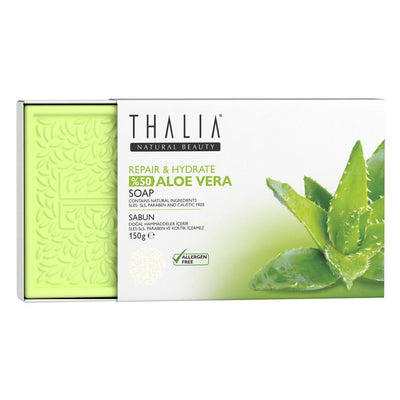 Thalia Aloe Vera Zeep 150 gr - Thalia Cosmetics