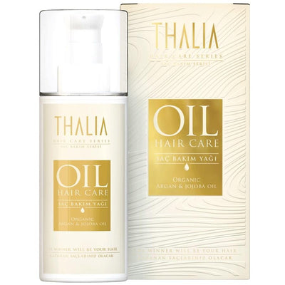 Thalia Argan Hair Care Olie 75 ml - Thalia Cosmetics
