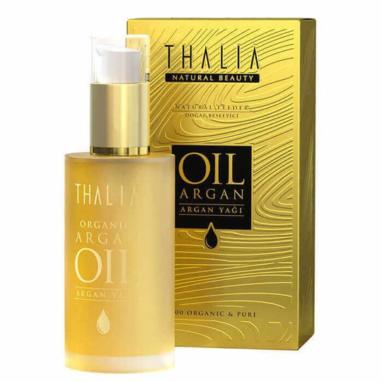 Thalia Arganolie Biologisch 60 ml - Thalia Cosmetics