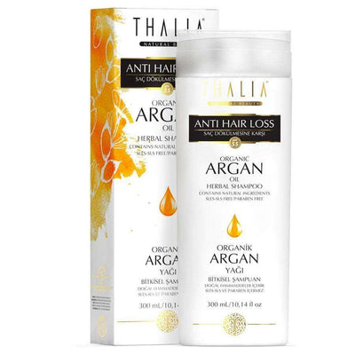 Thalia Arganolie Shampoo 300 ml - Thalia Cosmetics