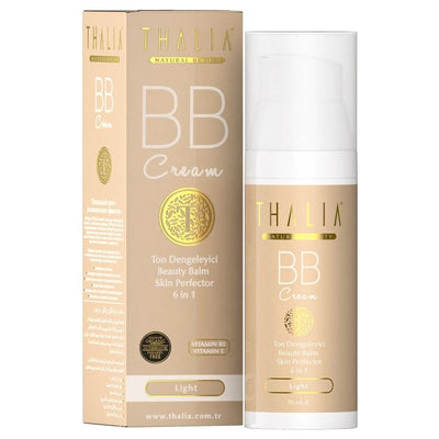 Thalia BB Cream Skin Perfector 6-in-1 Lichte Huid 50 ml - Thalia Cosmetics
