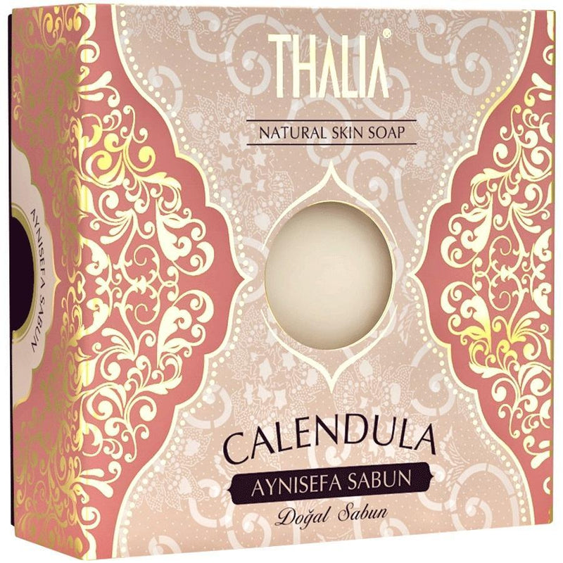 Thalia Calendula Zeep 125 gr - Thalia Cosmetics