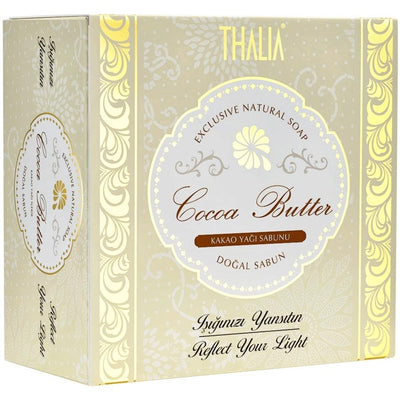Thalia Cocoa Butter Zeep 150 gr - Thalia Cosmetics