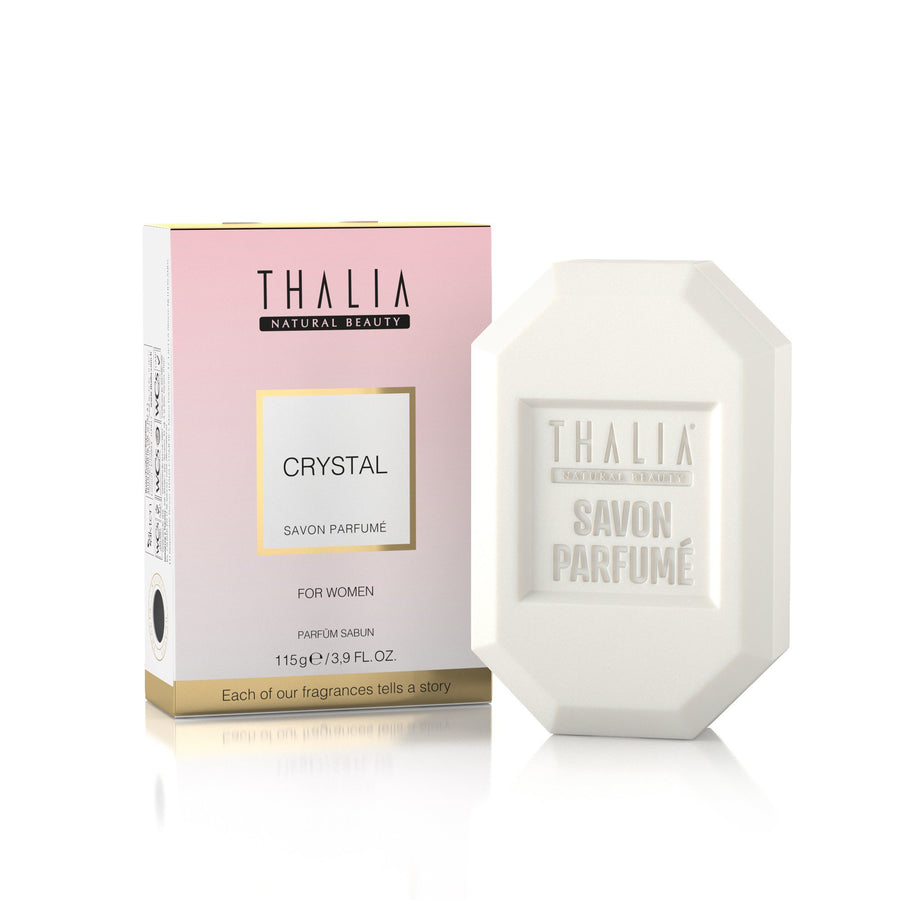 Thalia Crystal Parfum Zeep 115 gr - Thalia Cosmetics
