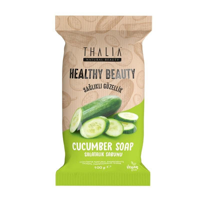 Thalia Healthy & Beauty Komkommerzeep - 100 gr - Thalia Cosmetics