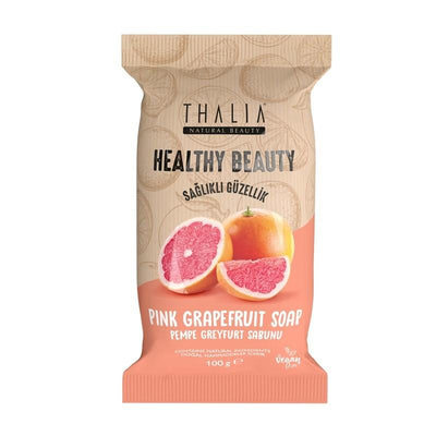 Thalia Healthy & Beauty Roze grapefruitzeep - 100 gr - Thalia Cosmetics