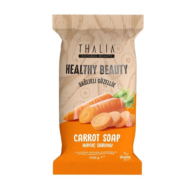 Thalia Healthy & Beauty Wortelzeep - 100gr - Thalia Cosmetics