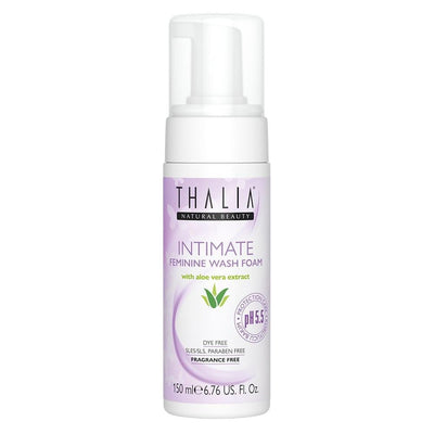 Thalia Intimate Wash Foam - Ongeparfumeerd - 150 ml - Thalia Cosmetics