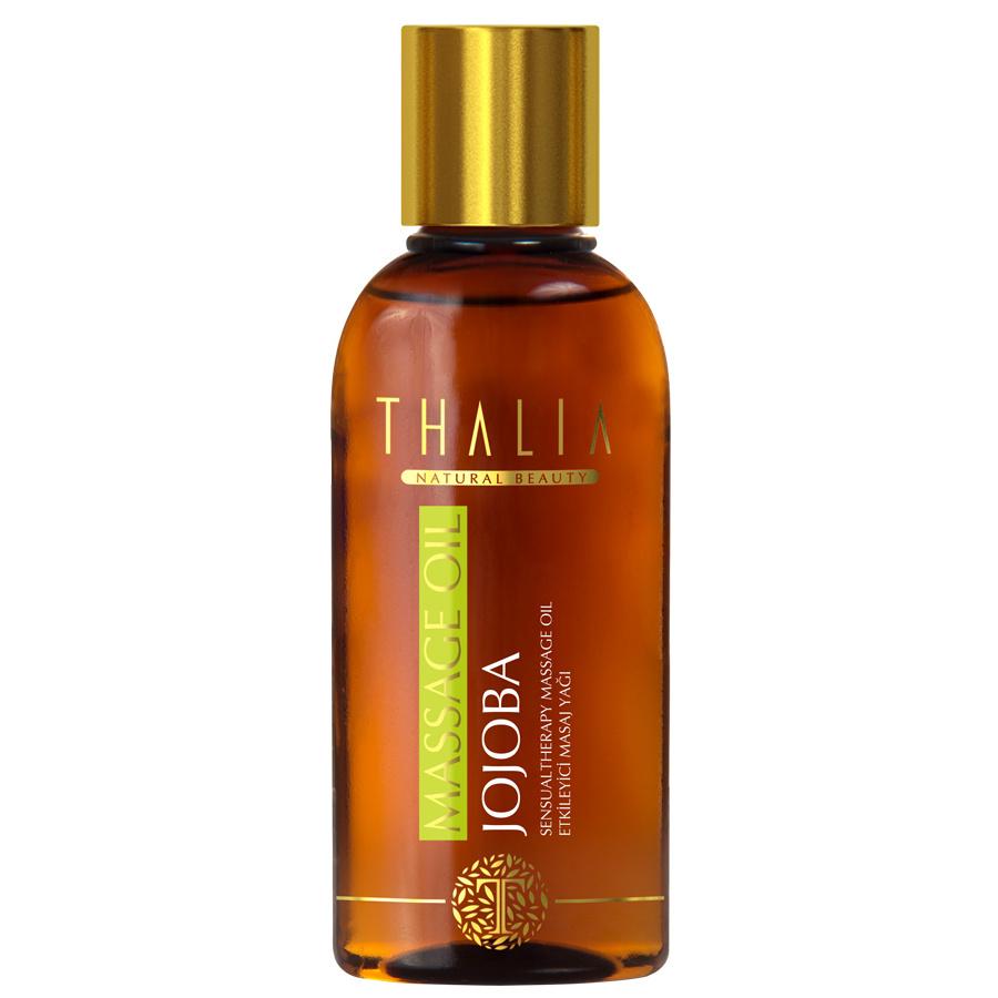 Thalia Jojoba Massage Olie 150 ml - Thalia Cosmetics