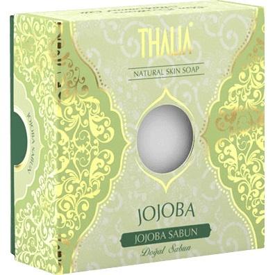 Thalia Jojoba Olie Zeep 125 gr - Thalia Cosmetics