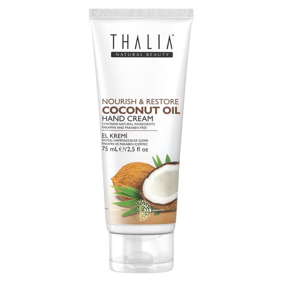 Thalia Kokosolie Handcreme 75 ml - Thalia Cosmetics