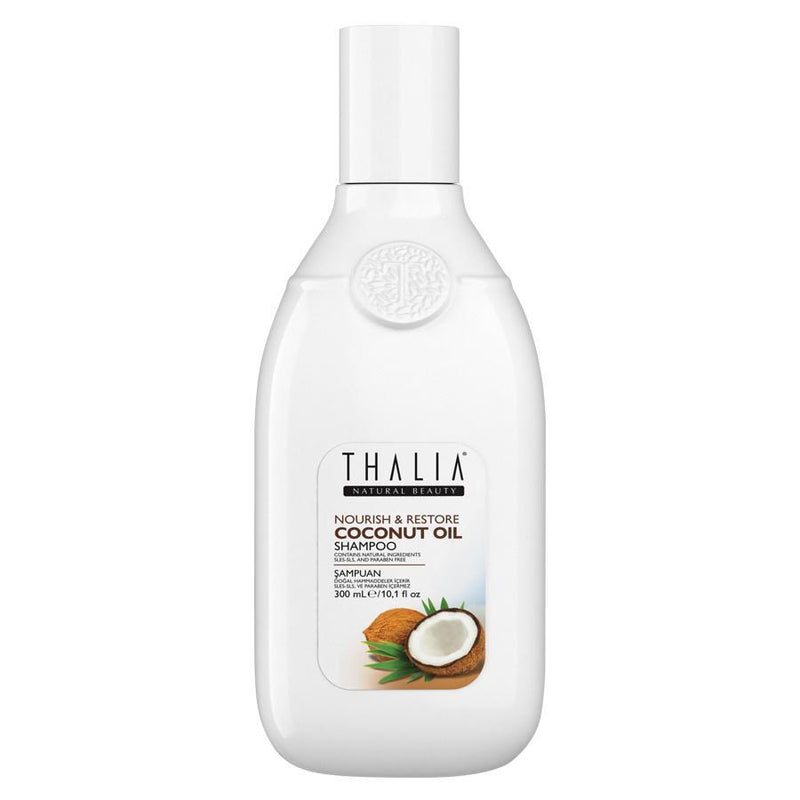 Thalia Kokosolie Shampoo 300 ml - Thalia Cosmetics