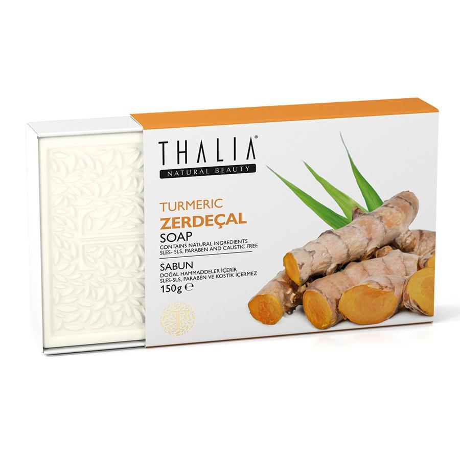 Thalia Kurkuma Zeep 150 gr - Thalia Cosmetics