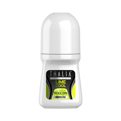 Thalia Antiperspirant Lime & Cool Energizing Roll-on Deodorant - 5 –  Thalia Cosmetics