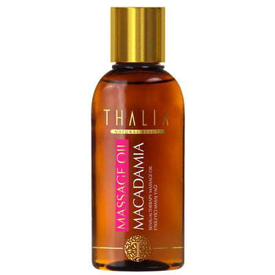 Thalia Macadamia Massage Olie 150 ml - Thalia Cosmetics