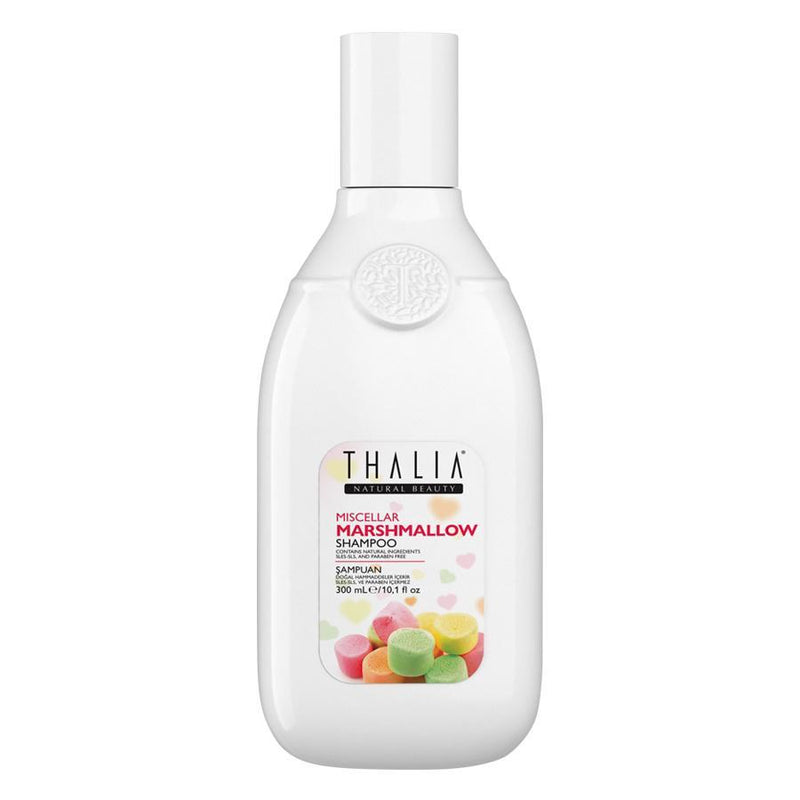 Thalia Marshmallow Shampoo 300 ml - Thalia Cosmetics